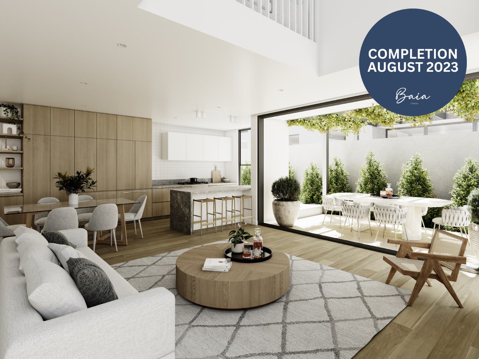 [Townhouses] Baia Townhomes, Chelsea OpenLot